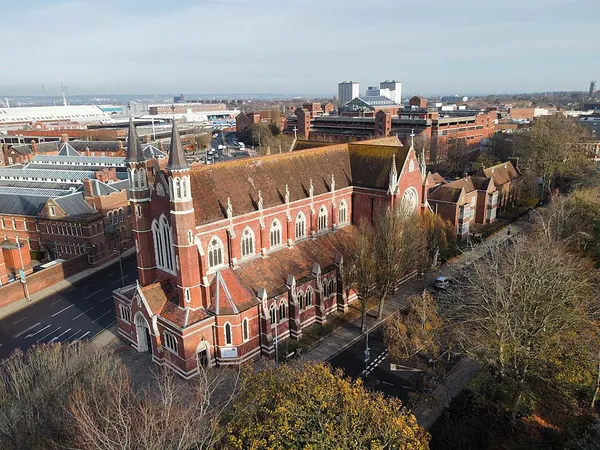 Cathedral of St John the Evangelist, Portsmouth