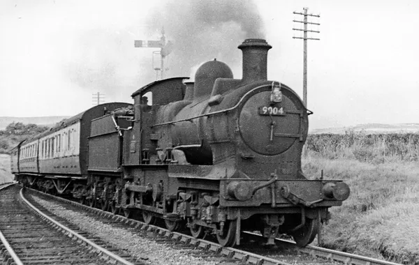 GWR 3200 Class