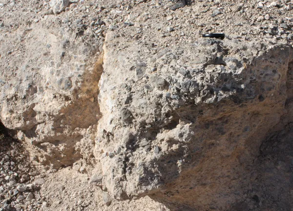 Fault breccia