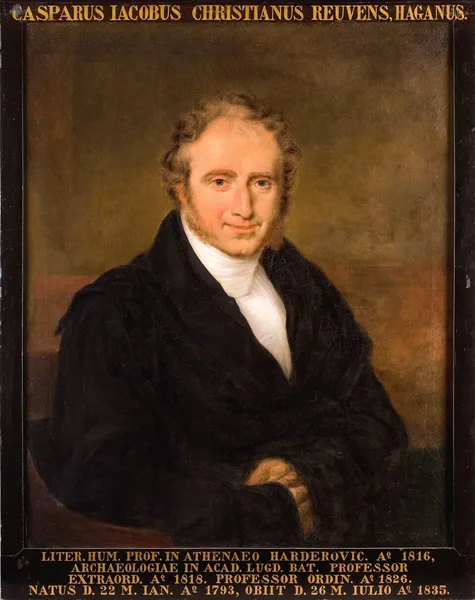 Caspar Reuvens