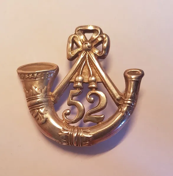 52nd (Oxfordshire) Regiment of Foot