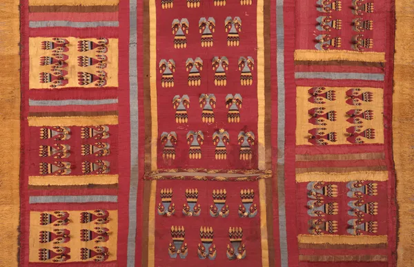 Andean textiles