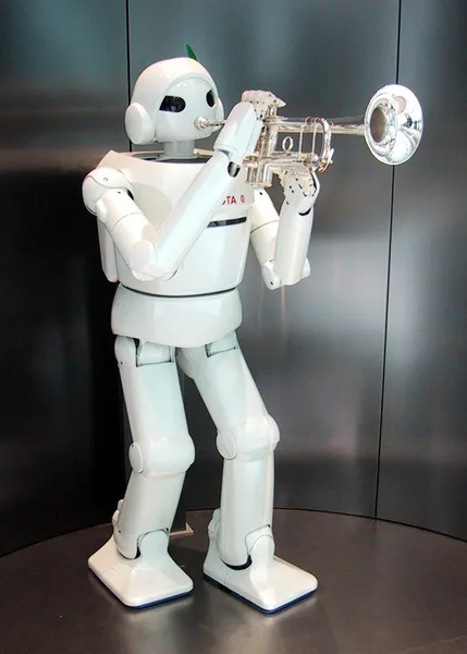 History of robots
