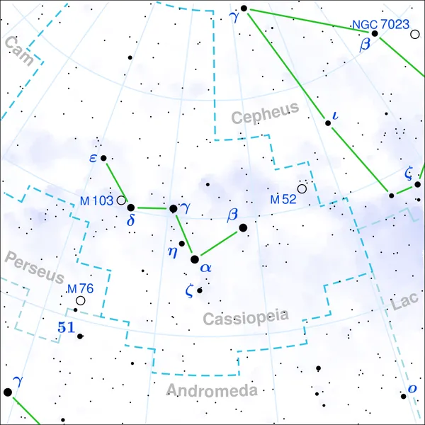 49 Cassiopeiae