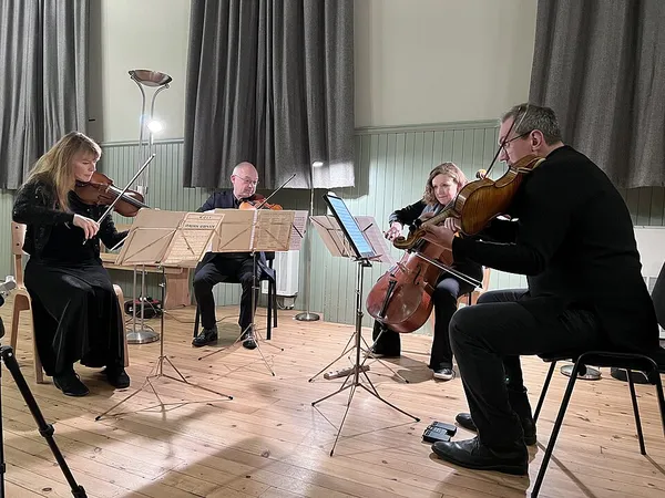 Fitzwilliam Quartet