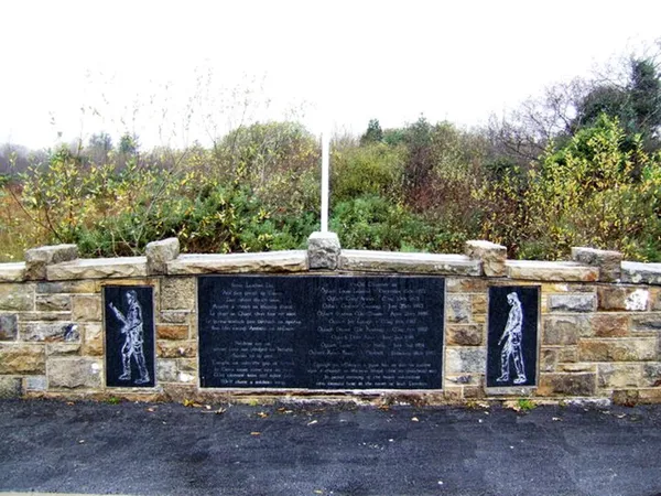 Attack on Derryard checkpoint