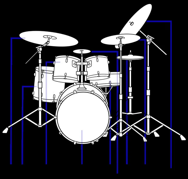 Drum hardware