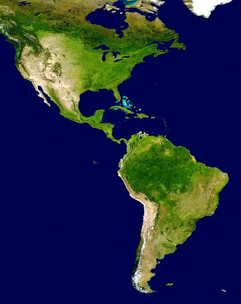 History of the Americas