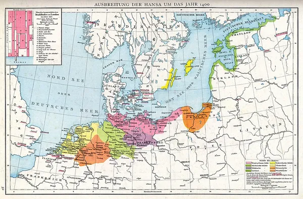 Hanseatic League