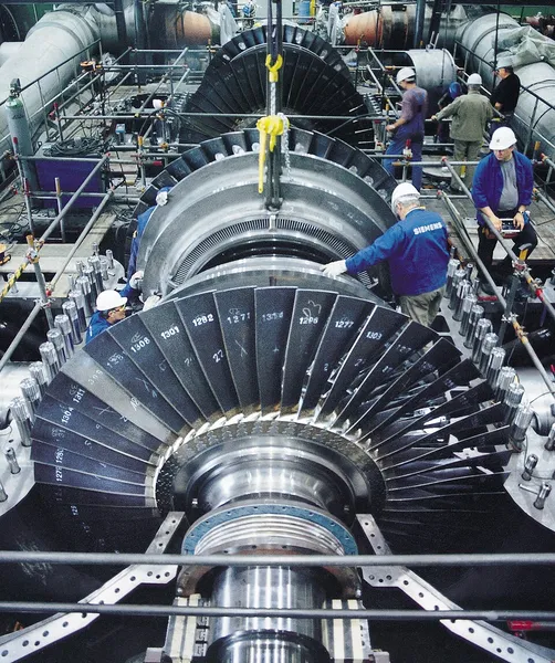 Electric power system