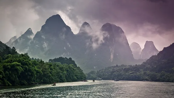 Geology of China