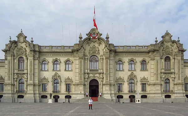 Government Palace, Peru