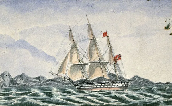 HMS Wellesley (1815)