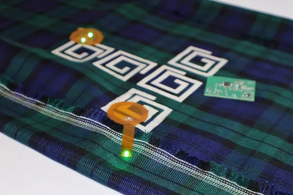 E-textiles