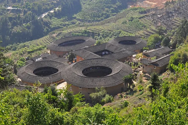 Fujian tulou