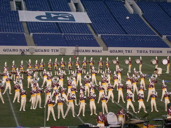 Drum and bugle corps (modern)