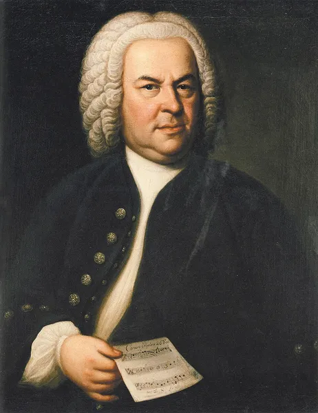 Flute Sonata in E major, BWV 1035