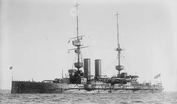 HMS Montagu (1901)