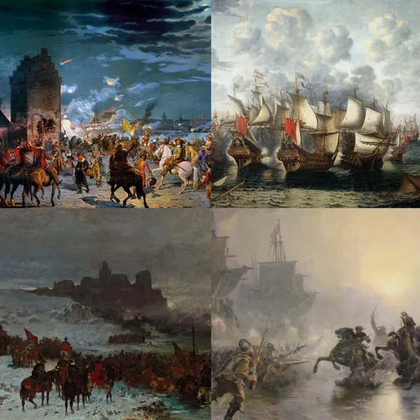 Dano-Swedish War (1658–1660)