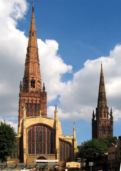 History of Coventry