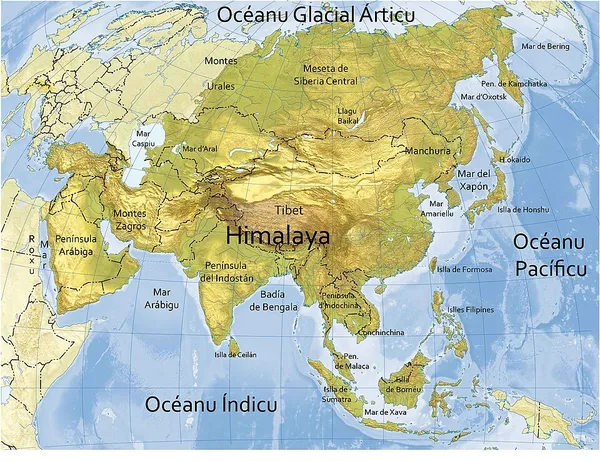Christianity in Asia