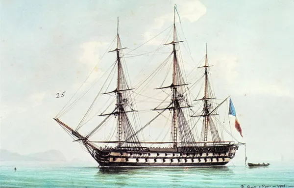 French ship Scipion (1778)