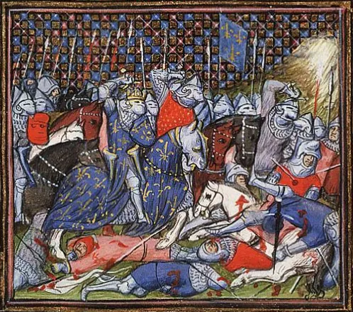 1323–1328 Flemish revolt