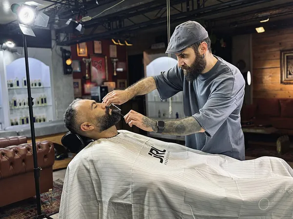 Barber