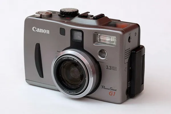 Canon PowerShot G