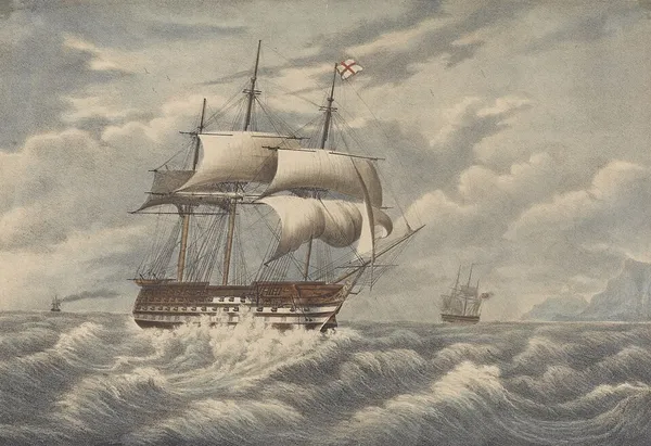 HMS Hibernia (1804)