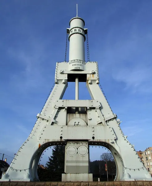 Creusot steam hammer