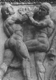 Hand-to-hand combat