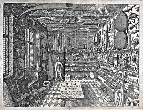 Antiquarian