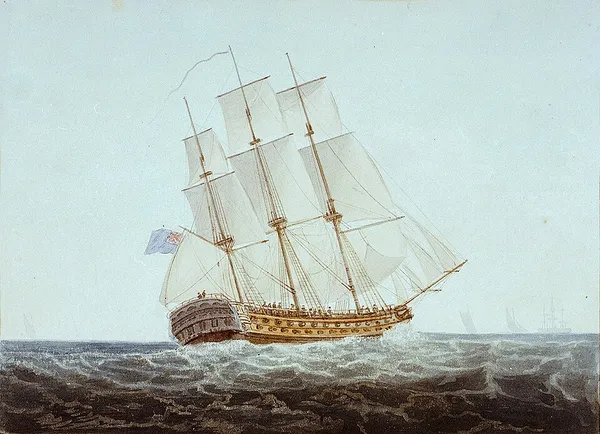 HMS Ajax (1798)