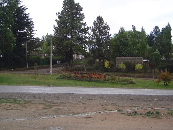 Aluminé (town)