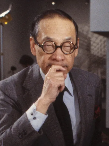I. M. Pei