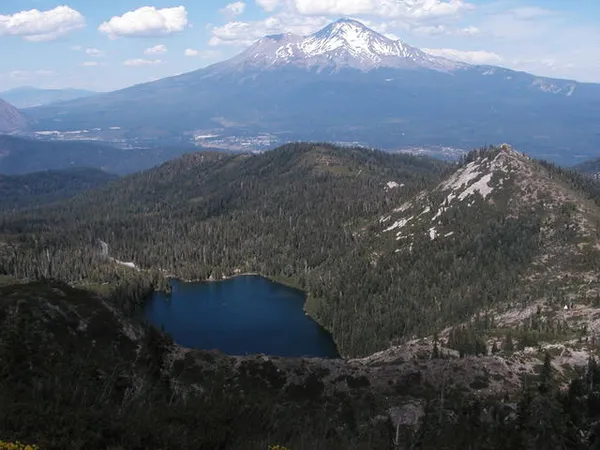 Castle Lake (California)