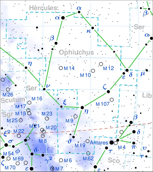 Alpha Ophiuchi