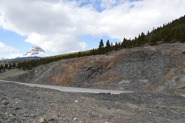 Crowsnest Formation