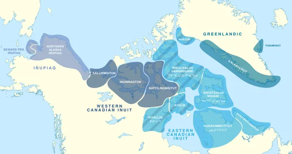 Inuit languages