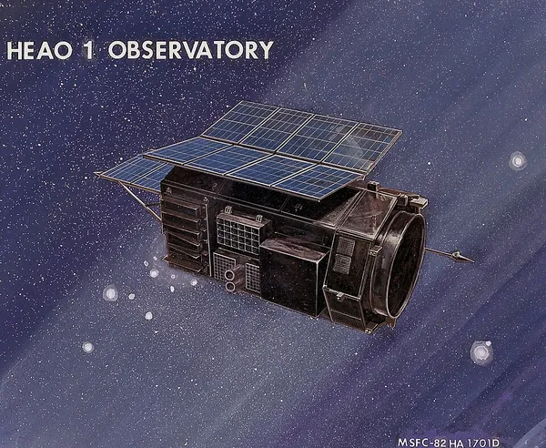 High Energy Astronomy Observatory 1