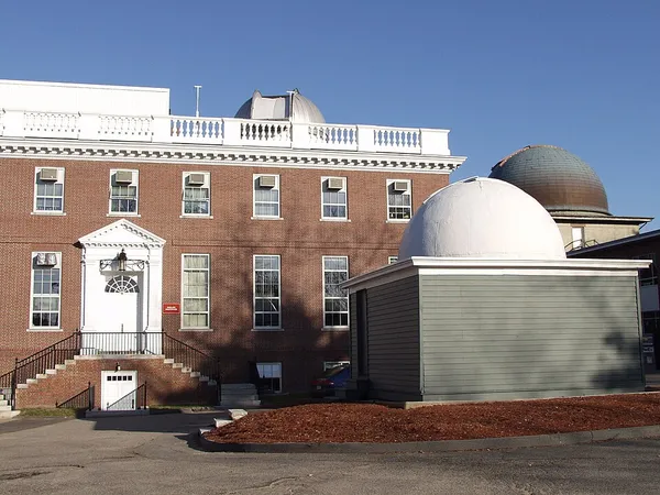 CfA 1.2 m Millimeter-Wave Telescope