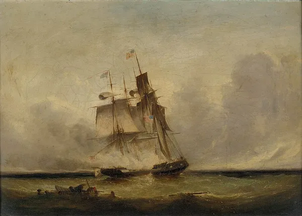 HMS Reindeer (1804)