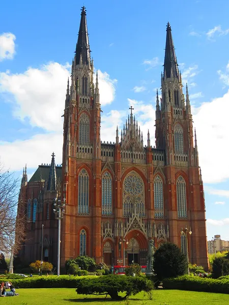 Cathedral of La Plata