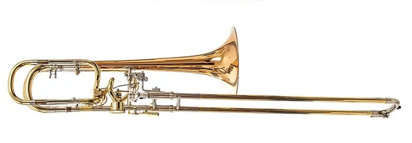Bass trombone