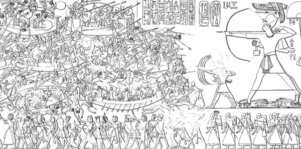 Battle of the Delta