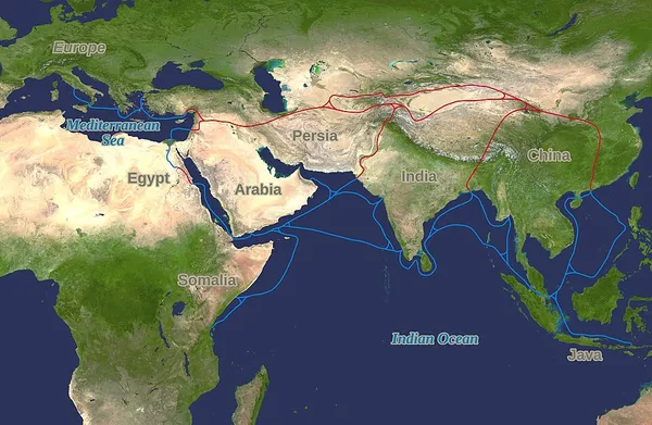 History of globalization