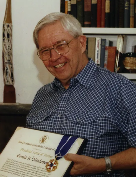 Donald Henderson