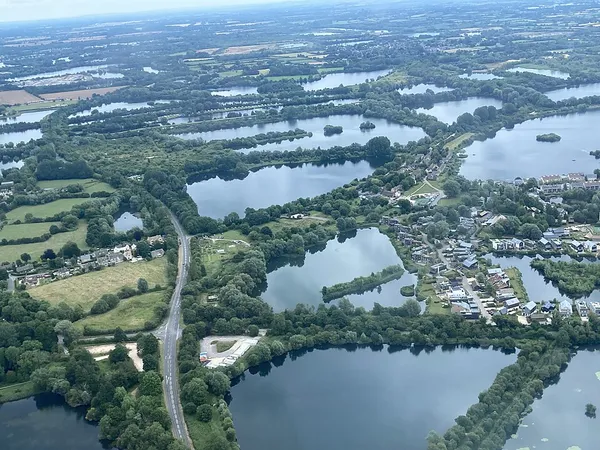 Cotswold Water Park