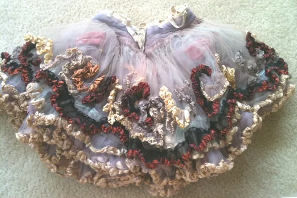 Ballerina skirt